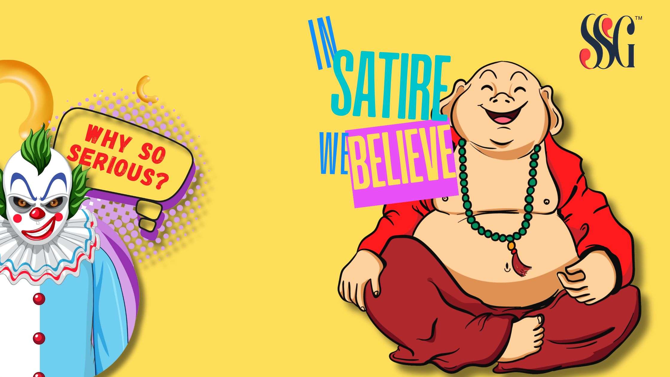 In Satire We Believe