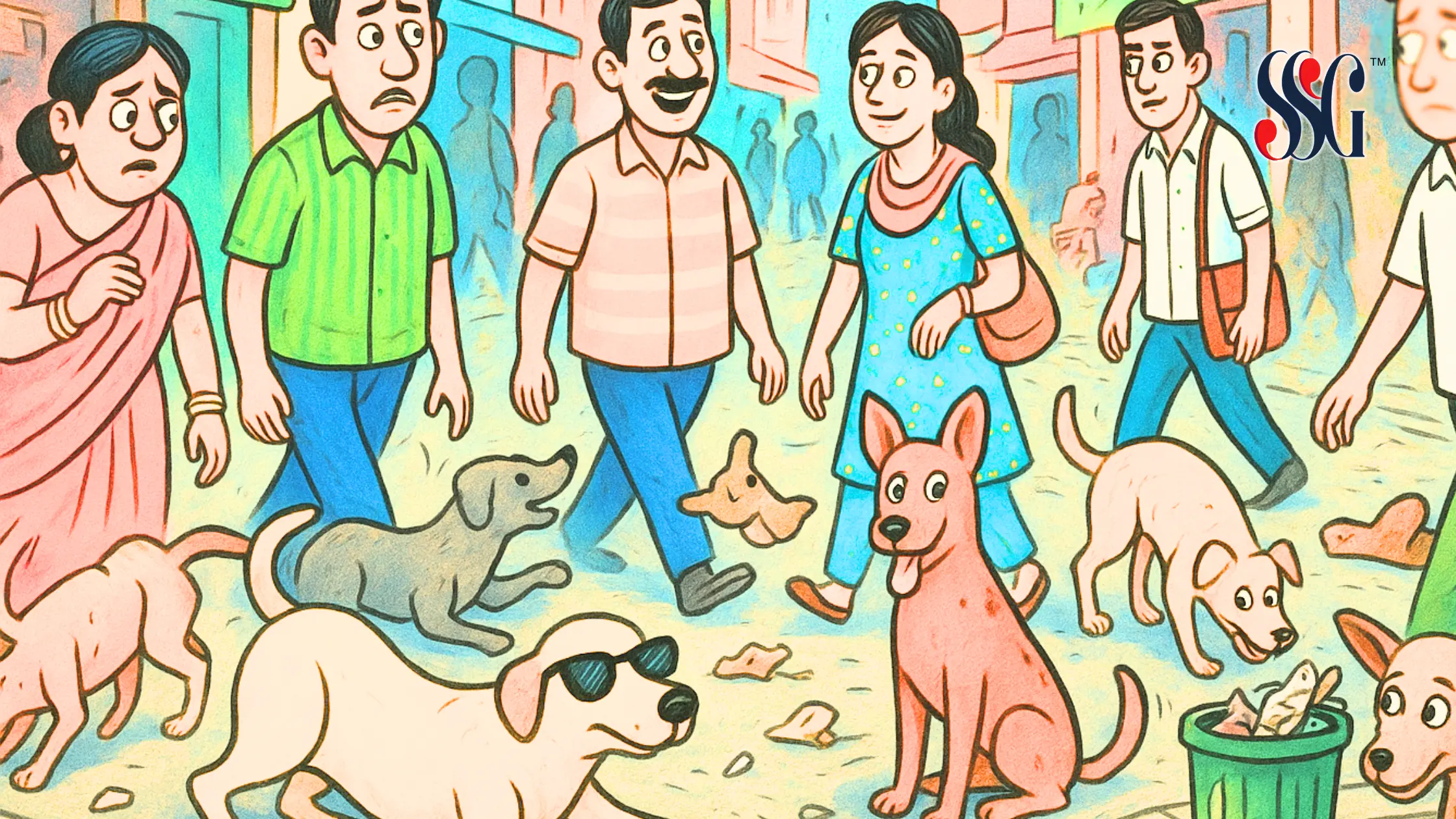 Culling Dogs Now? Cool. Let’s Start With Humans Too