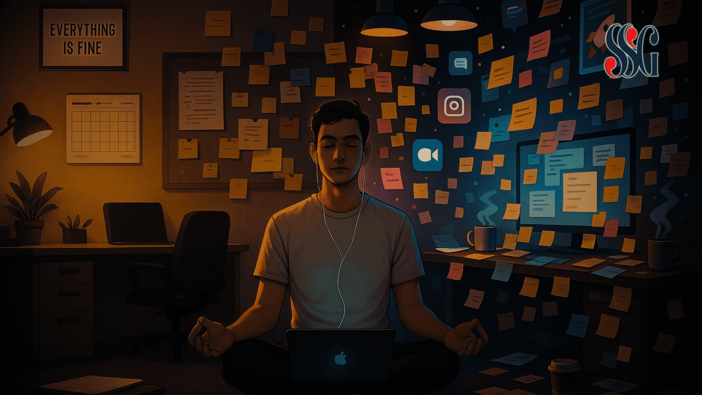 The Taming of The Chaos